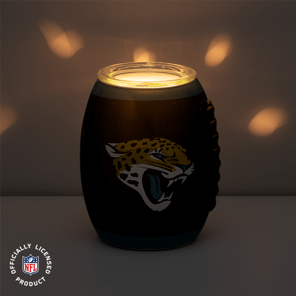 NFL Collection: Jacksonville Jaguars – Scentsy Warmer