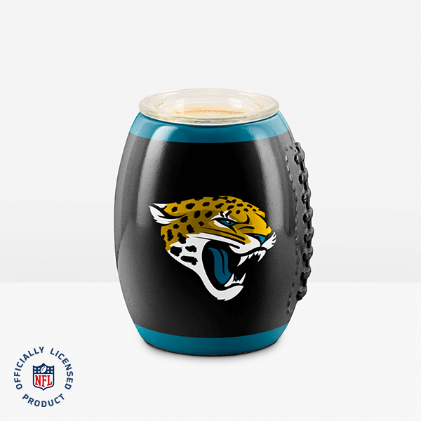 NFL Collection: Jacksonville Jaguars – Scentsy Warmer