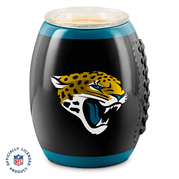 NFL Collection: Jacksonville Jaguars – Scentsy Warmer