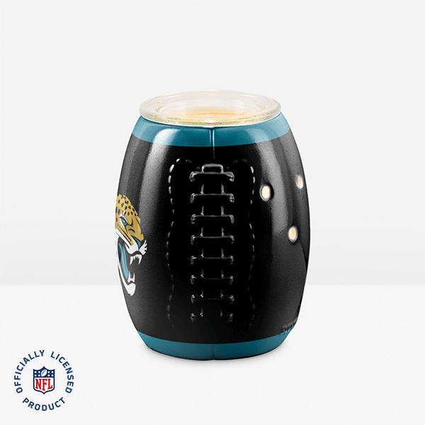 NFL Collection: Jacksonville Jaguars – Scentsy Warmer