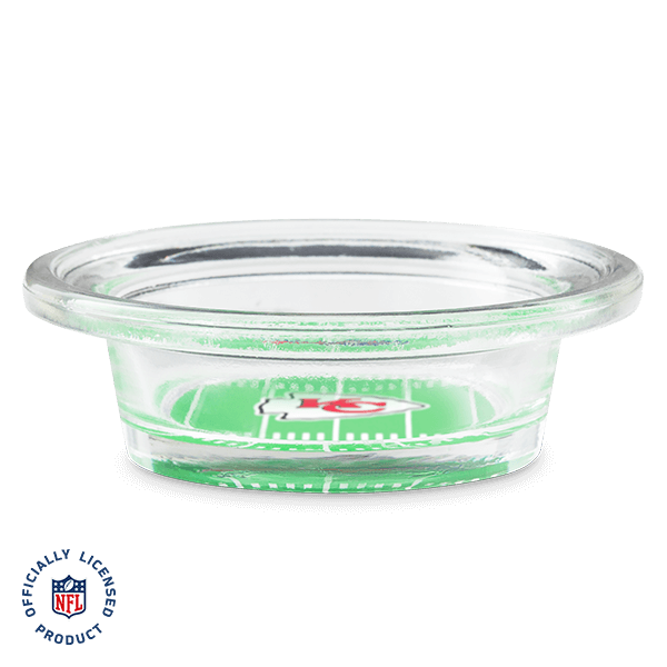 NFL Collection: Kansas City Chiefs – Scentsy Warmer