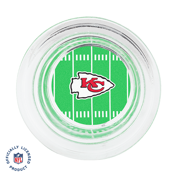 NFL Collection: Kansas City Chiefs – Scentsy Warmer