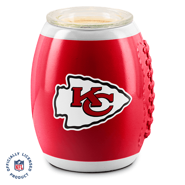 NFL Collection: Kansas City Chiefs – Scentsy Warmer