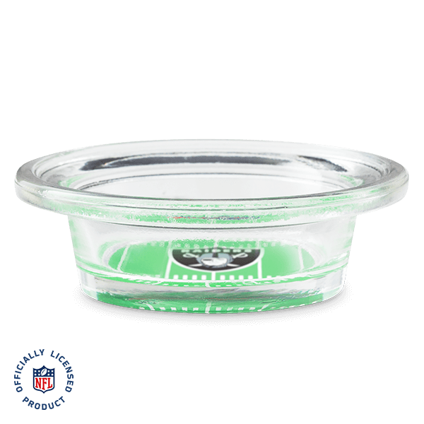 NFL Collection: Las Vegas Raiders – Scentsy Warmer