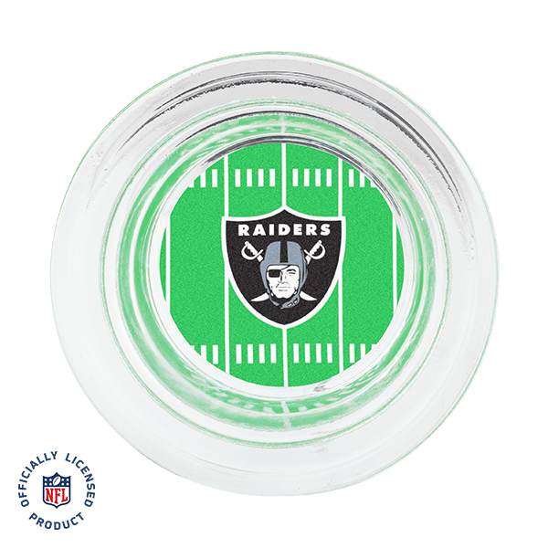 NFL Collection: Las Vegas Raiders – Scentsy replacement dish