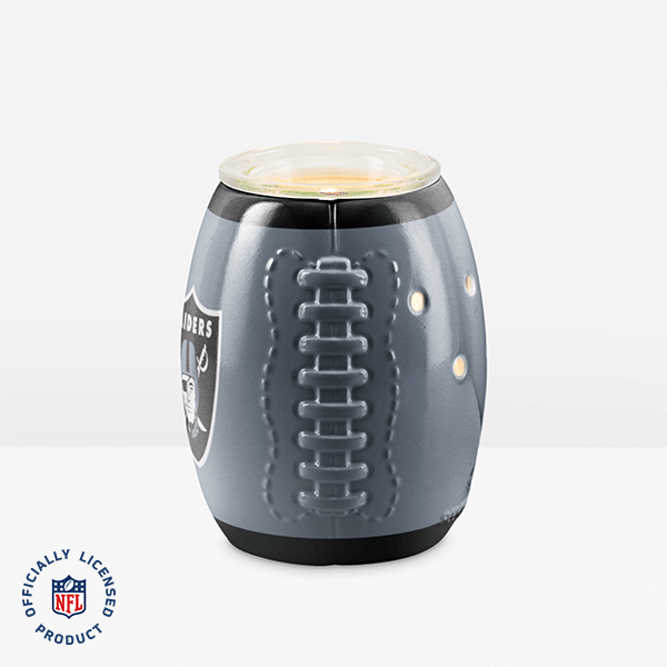 NFL Collection: Las Vegas Raiders – Scentsy Warmer