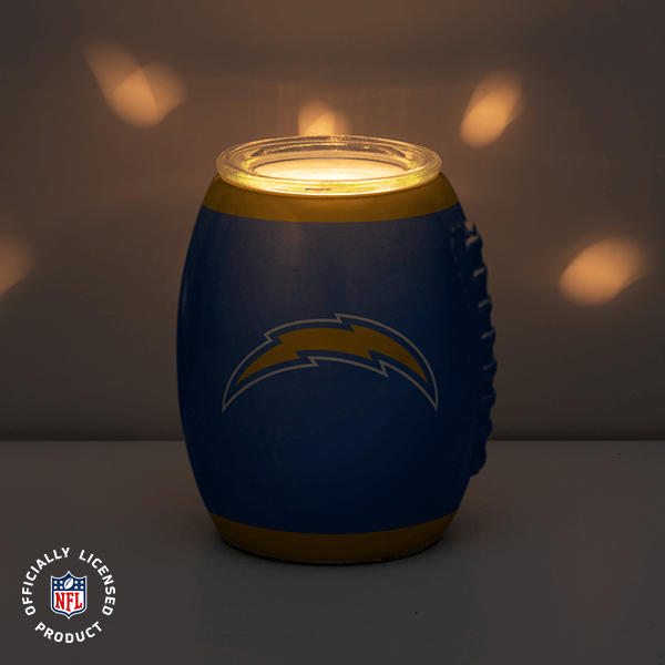 NFL Collection: Los Angeles Chargers – Scentsy Warmer