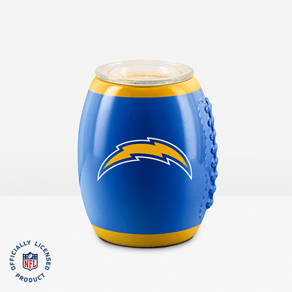 NFL Collection: Los Angeles Chargers – Scentsy Warmer