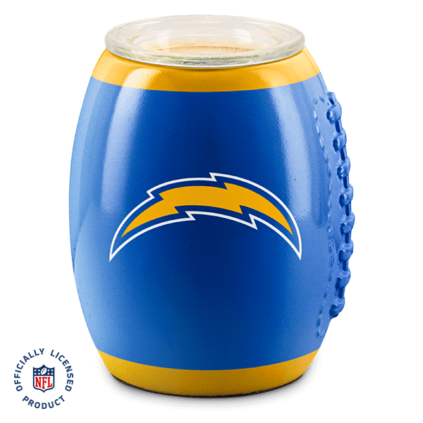 NFL Collection: Los Angeles Chargers – Scentsy Warmer