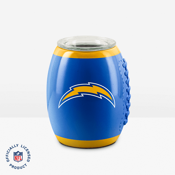 NFL Collection: Los Angeles Chargers – Scentsy Warmer