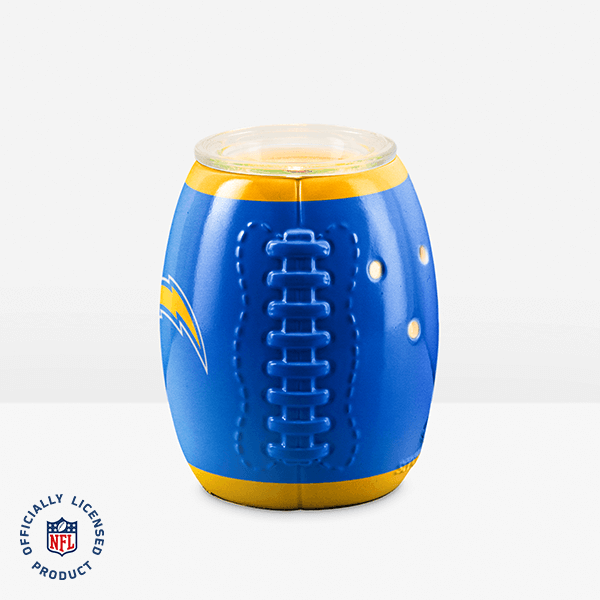 NFL Collection: Los Angeles Chargers – Scentsy Warmer