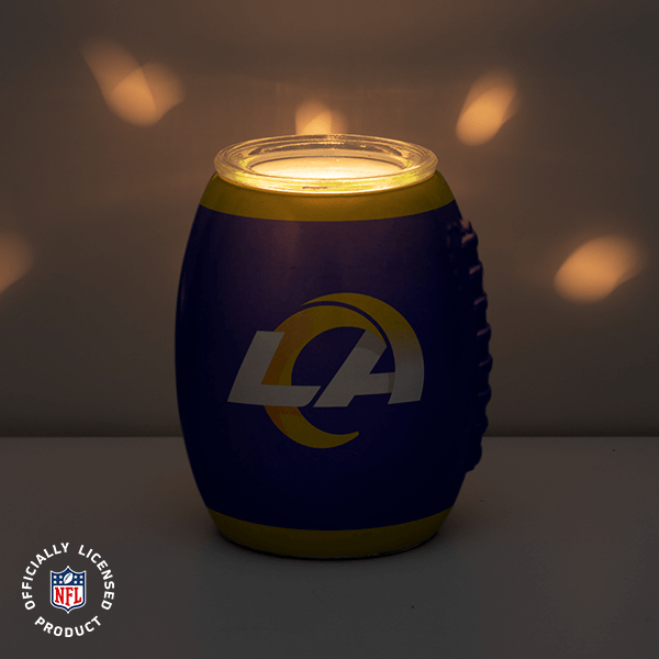 NFL Collection: Los Angeles Rams – Scentsy Warmer