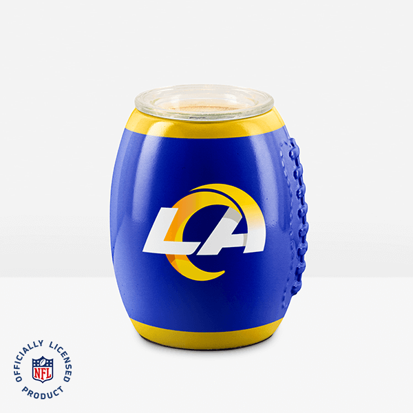 NFL Collection: Los Angeles Rams – Scentsy Warmer