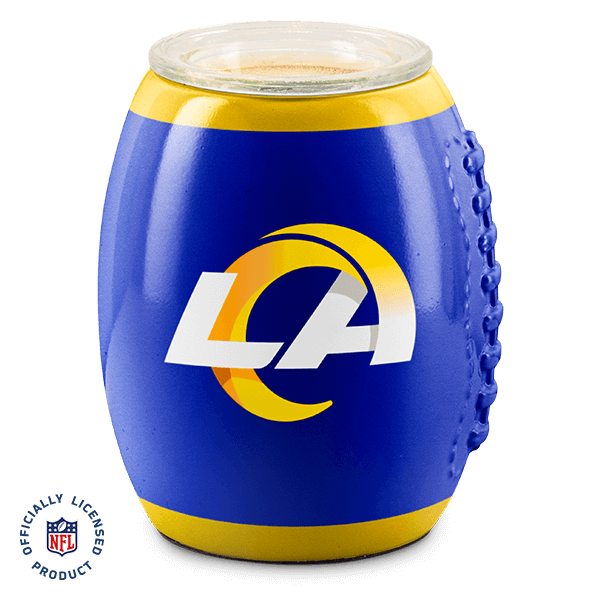 NFL Collection: Los Angeles Rams – Scentsy Warmer