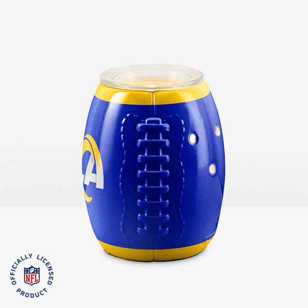 NFL Collection: Los Angeles Rams – Scentsy Warmer