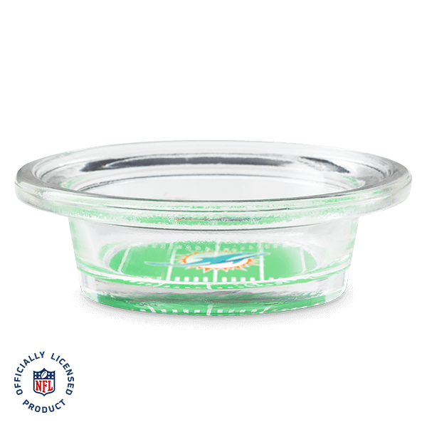 NFL Collection: Miami Dolphins – Scentsy Warmer