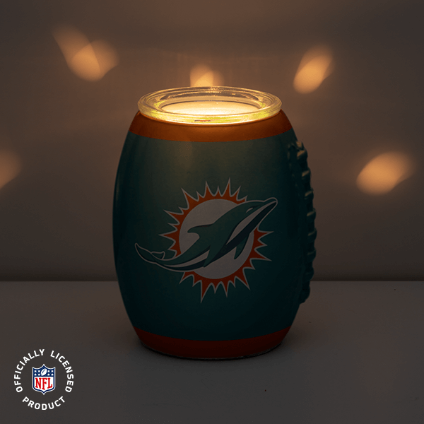 NFL Collection: Miami Dolphins – Scentsy Warmer