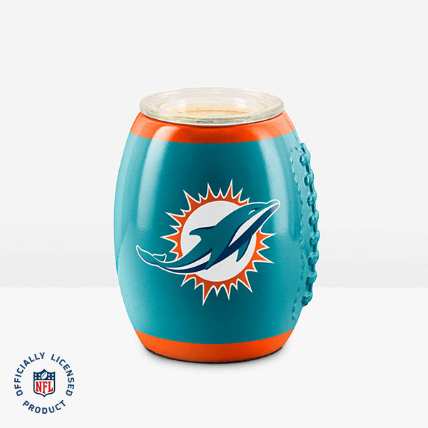 NFL Collection: Miami Dolphins – Scentsy Warmer