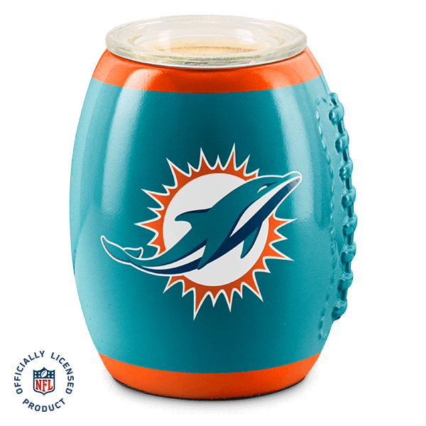 NFL Collection: Miami Dolphins – Scentsy Warmer