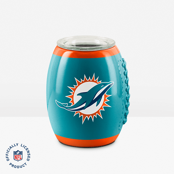 NFL Collection: Miami Dolphins – Scentsy Warmer