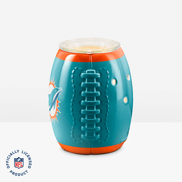 NFL Collection: Miami Dolphins – Scentsy Warmer