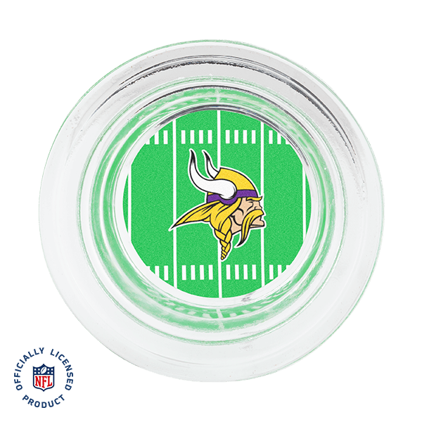 NFL Collection: Minnesota Vikings – Scentsy Warmer