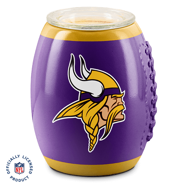 NFL Collection: Minnesota Vikings – Scentsy Warmer