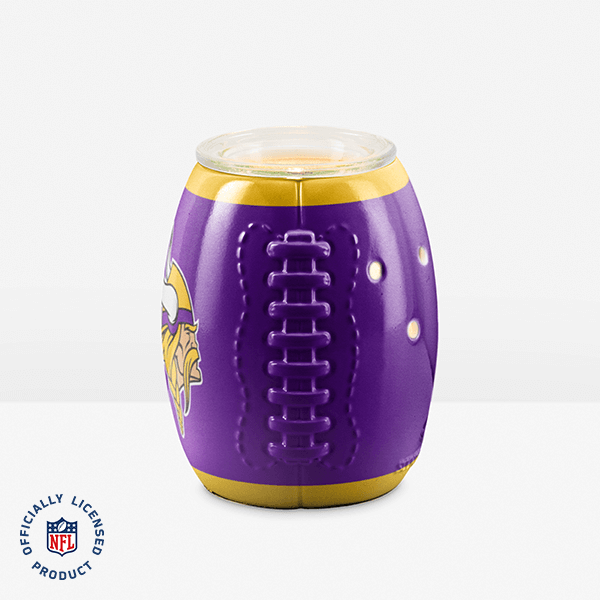 NFL Collection: Minnesota Vikings – Scentsy Warmer