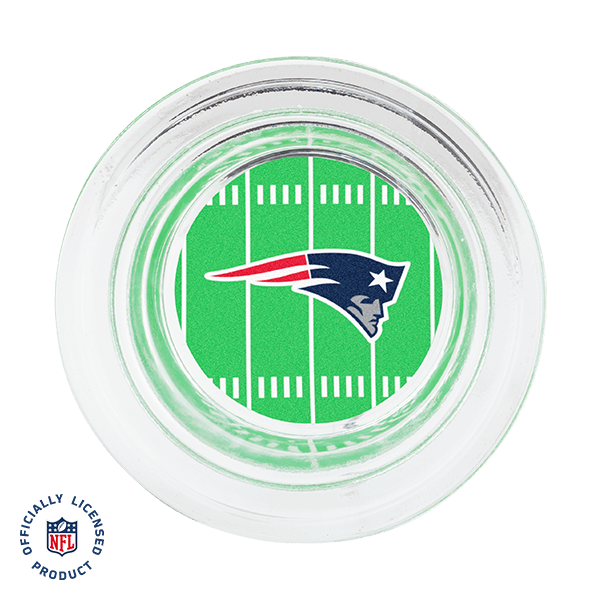 NFL Collection: New England Patriots – Scentsy replacement dish