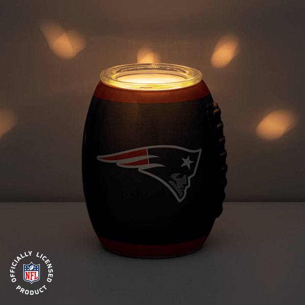 NFL Collection: New England Patriots – Scentsy Warmer