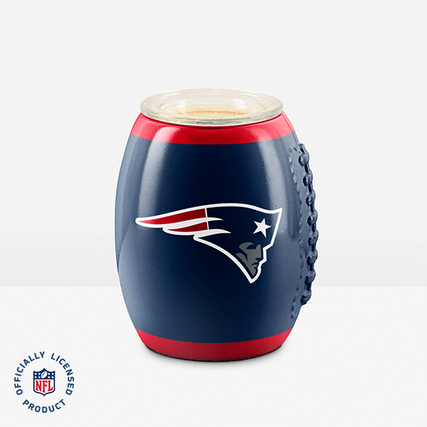 NFL Collection: New England Patriots – Scentsy Warmer