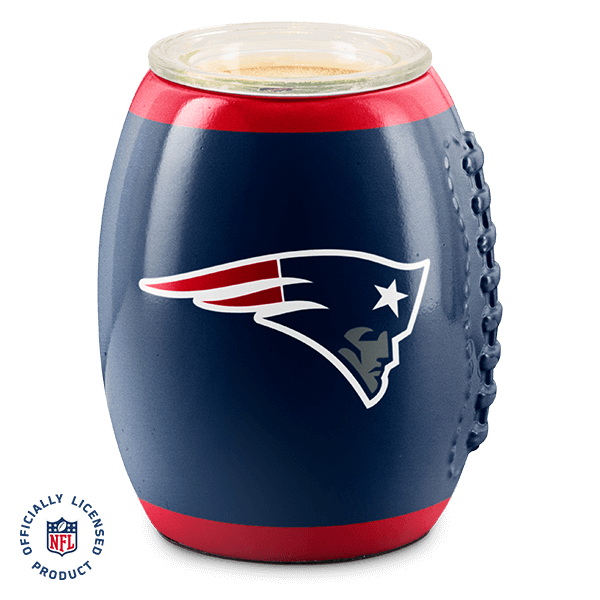 NFL Collection: New England Patriots – Scentsy Warmer