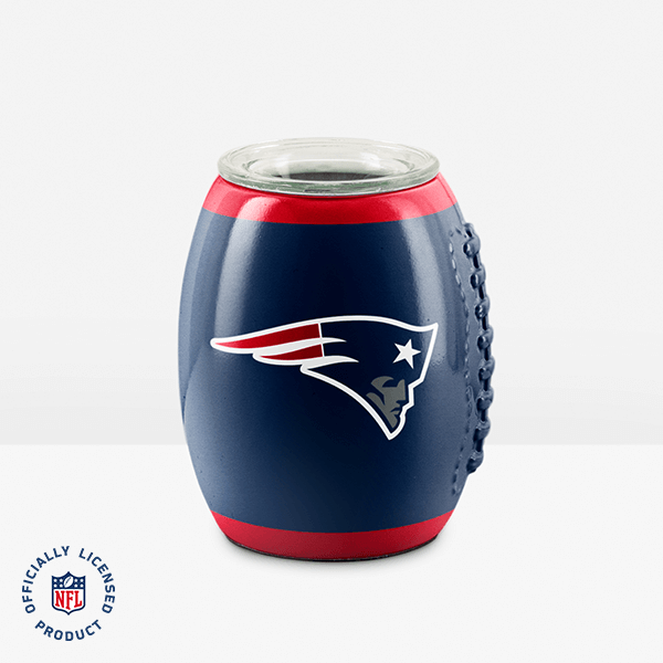 NFL Collection: New England Patriots – Scentsy Warmer