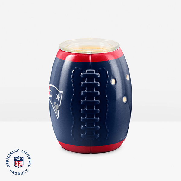 NFL Collection: New England Patriots – Scentsy Warmer