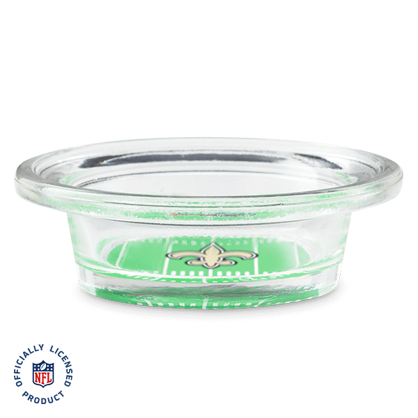 NFL Collection: New Orleans Saints – Scentsy Warmer