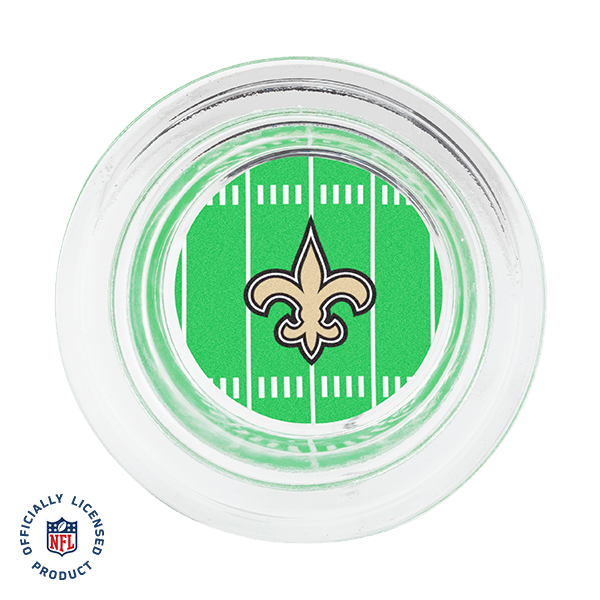 NFL Collection: New Orleans Saints – Scentsy replacement dish