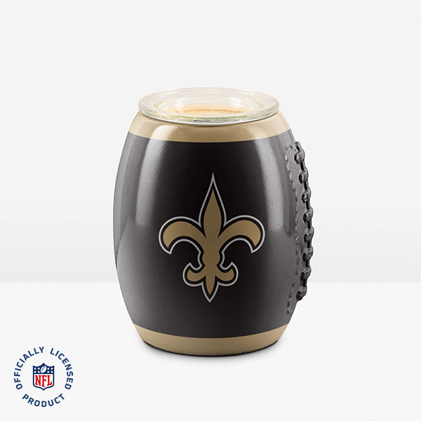 NFL Collection: New Orleans Saints – Scentsy Warmer