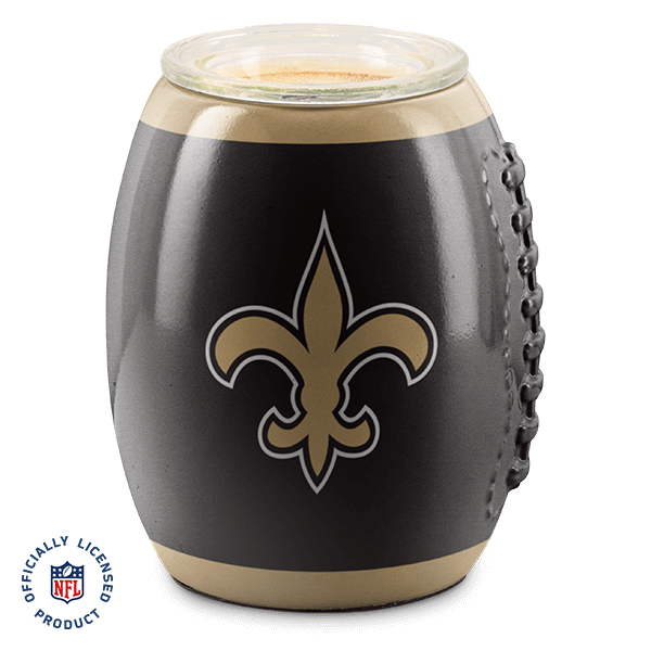 NFL Collection: New Orleans Saints – Scentsy Warmer