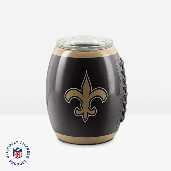 NFL Collection: New Orleans Saints – Scentsy Warmer