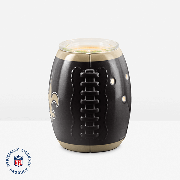 NFL Collection: New Orleans Saints – Scentsy Warmer