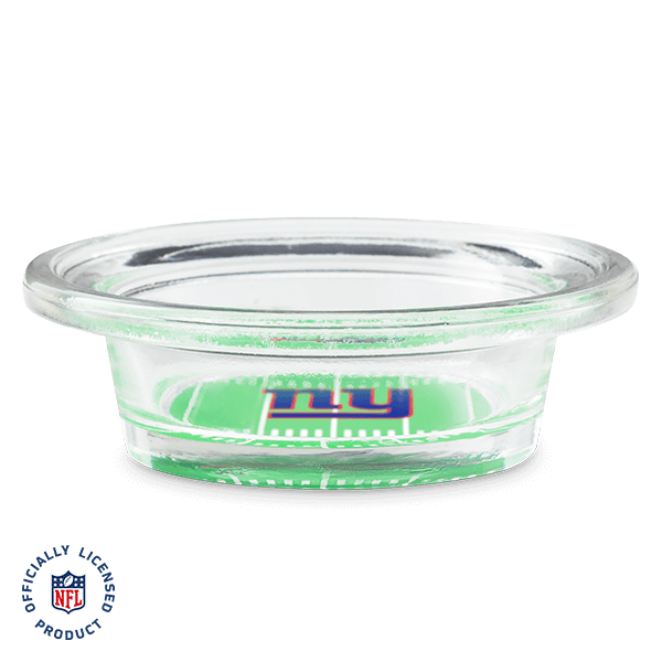 NFL Collection: New York Giants – Scentsy Warmer