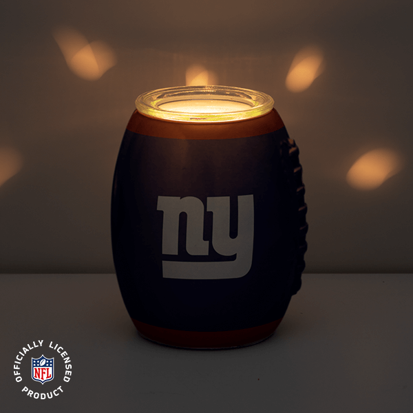 NFL Collection: New York Giants – Scentsy Warmer