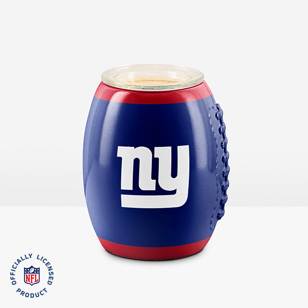 NFL Collection: New York Giants – Scentsy Warmer