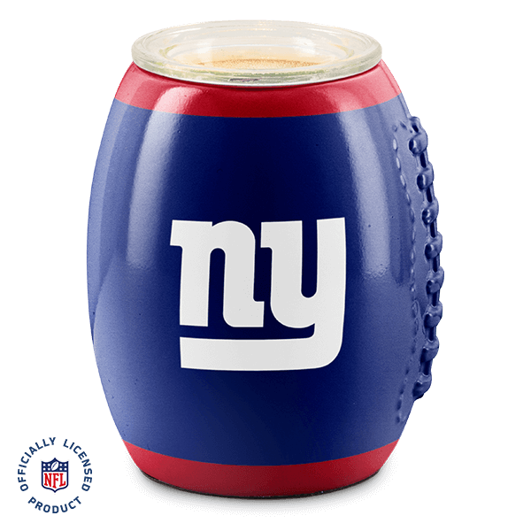 NFL Collection: New York Giants – Scentsy Warmer