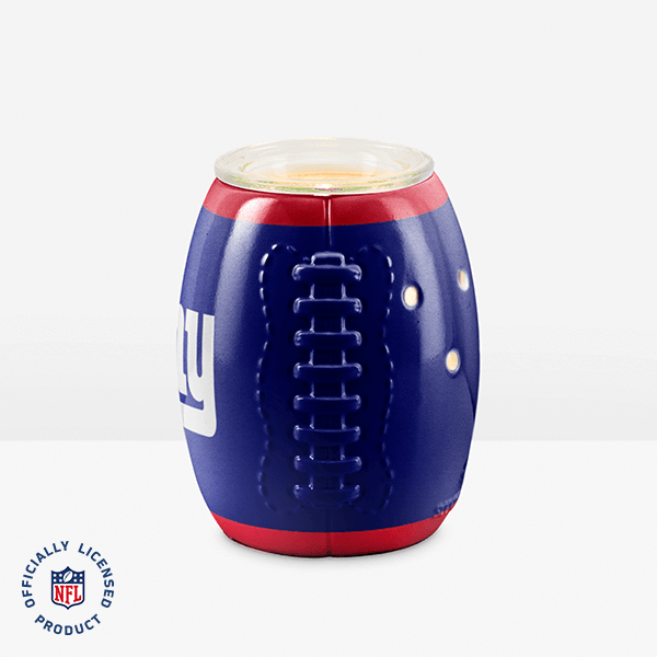 NFL Collection: New York Giants – Scentsy Warmer