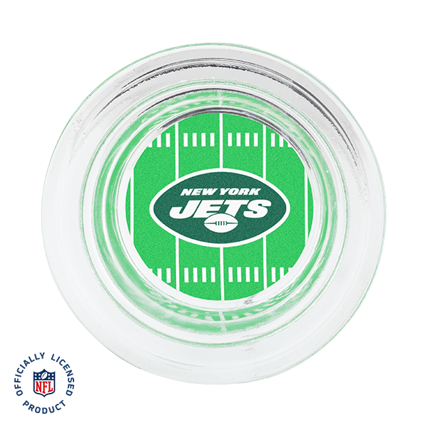 NFL Collection: New York Jets – Scentsy replacement dish