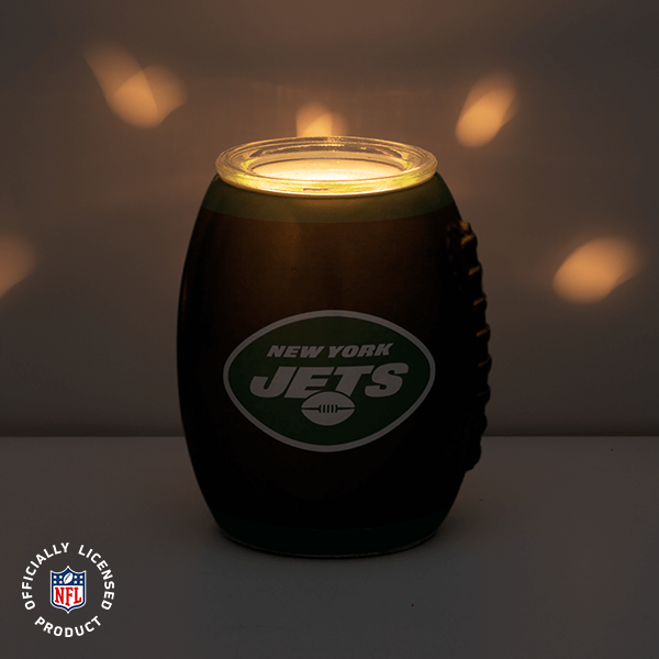 NFL Collection: New York Jets – Scentsy Warmer