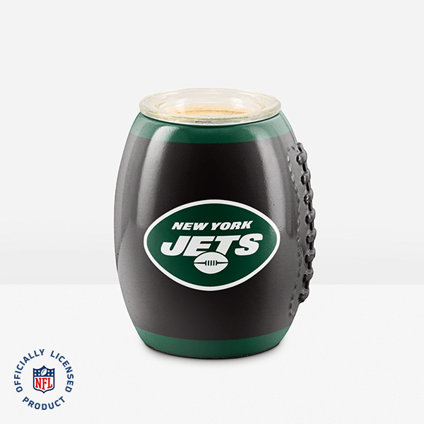 NFL Collection: New York Jets – Scentsy Warmer