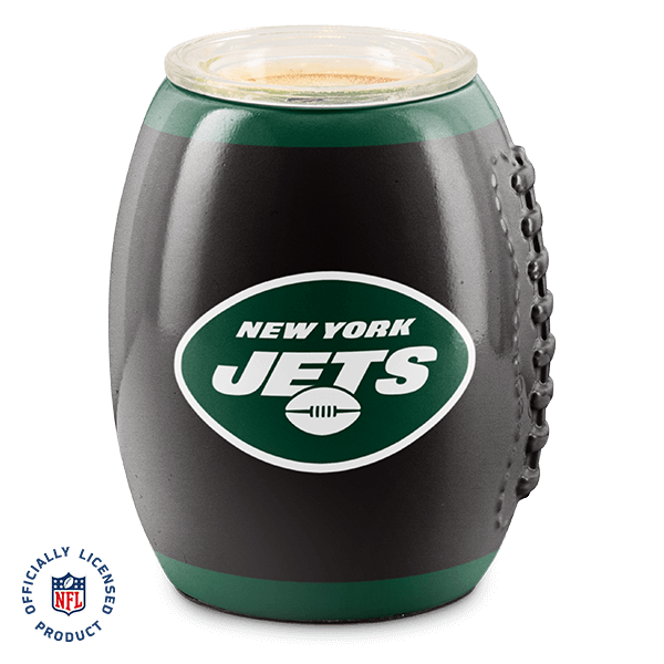 NFL Collection: New York Jets – Scentsy Warmer