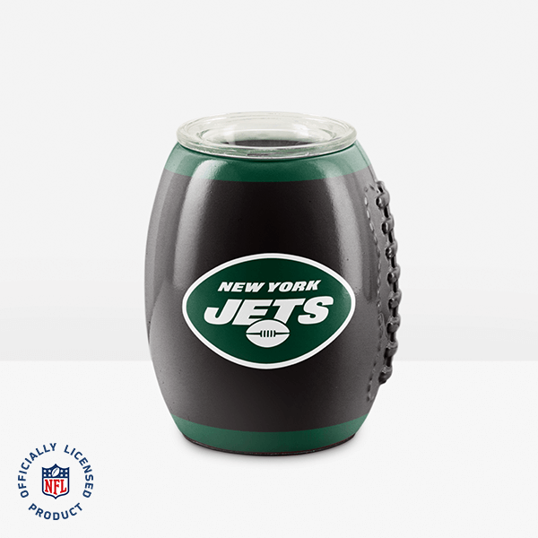 NFL Collection: New York Jets – Scentsy Warmer